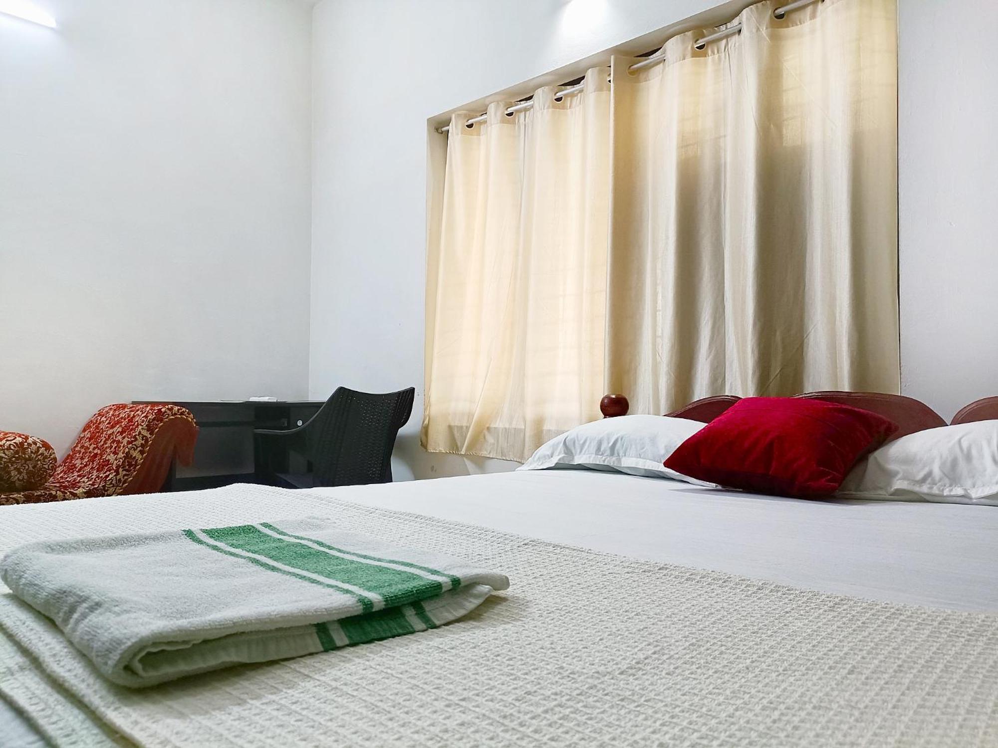 Alma Homestay Mararikulam Exterior foto