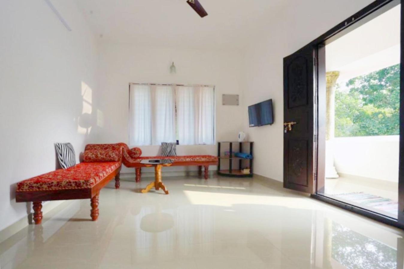 Alma Homestay Mararikulam Exterior foto