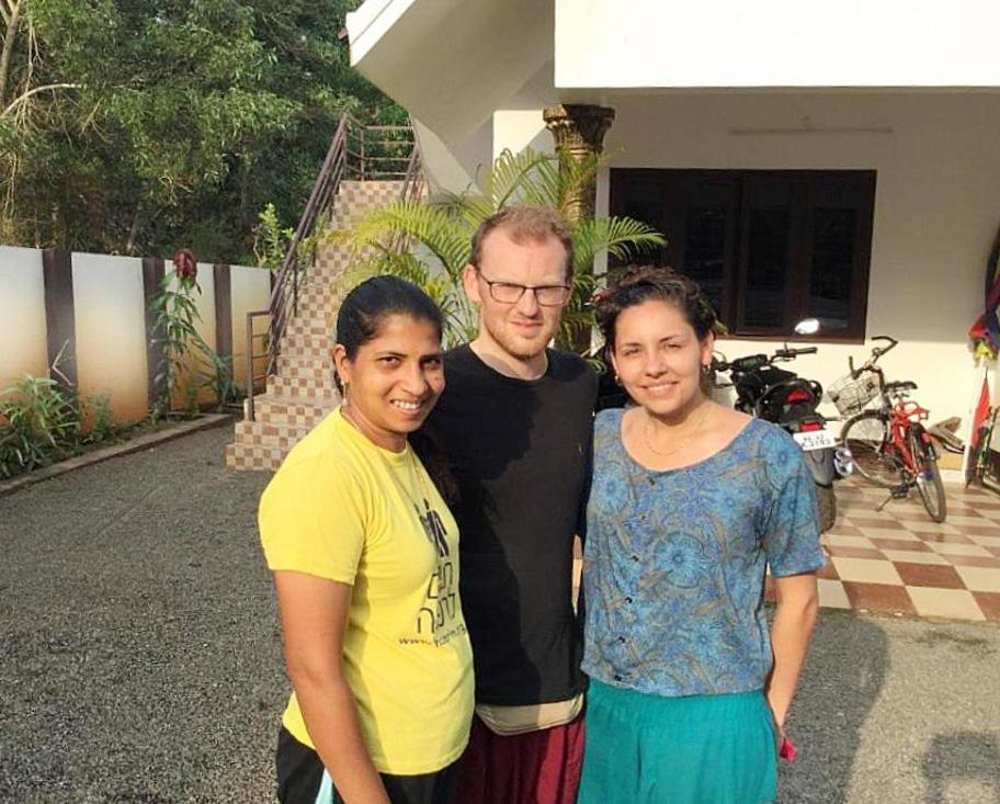 Alma Homestay Mararikulam Exterior foto