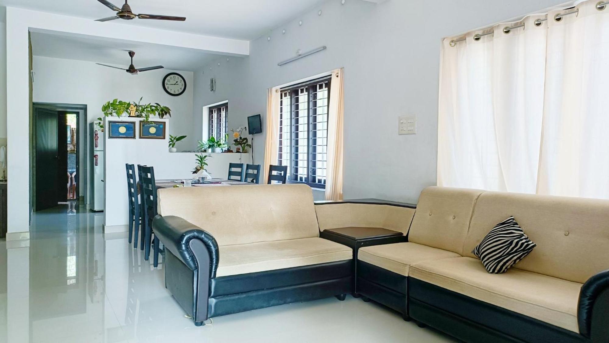 Alma Homestay Mararikulam Exterior foto