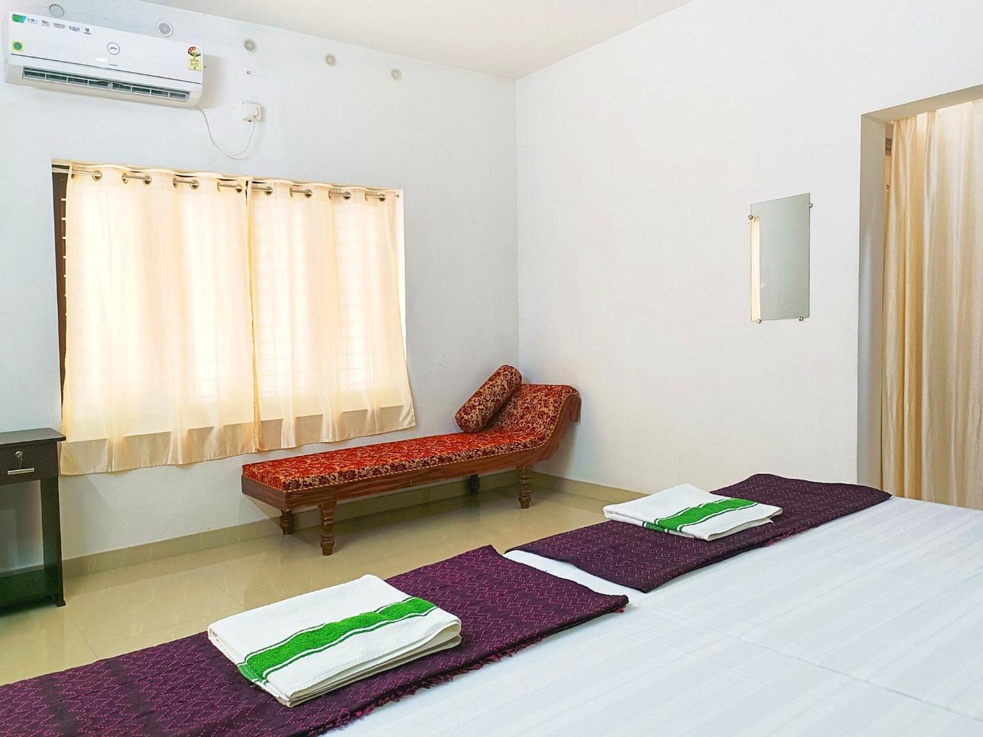 Alma Homestay Mararikulam Exterior foto